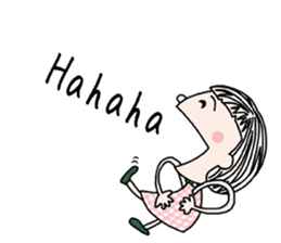 * GIRLS * - English ver. - sticker #5747152