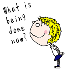 * GIRLS * - English ver. - sticker #5747153