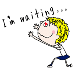 * GIRLS * - English ver. - sticker #5747163