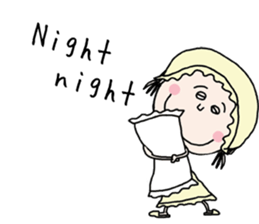 * GIRLS * - English ver. - sticker #5747166