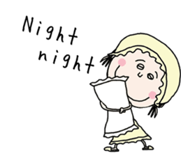 * GIRLS * - English ver. - sticker #5747166