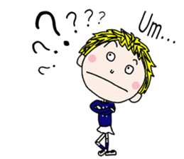 * GIRLS * - English ver. - sticker #5747168