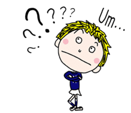 * GIRLS * - English ver. - sticker #5747168