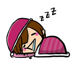 happily Yun sticker #5747217