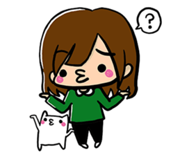 happily Yun sticker #5747223