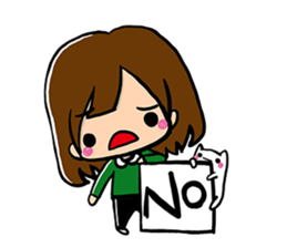 happily Yun sticker #5747229