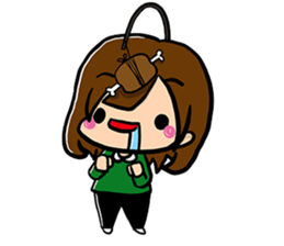 happily Yun sticker #5747231