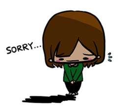 happily Yun sticker #5747240