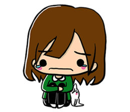 happily Yun sticker #5747251