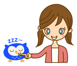 Good luck ! Girls !  (daily ed.) sticker #5747281