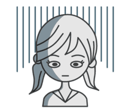 Good luck ! Girls ! (daily ed.) sticker #5747286