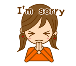 Good luck ! Girls ! (daily ed.) sticker #5747288