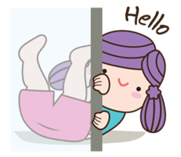 Bua Loi & Kai Wan sticker #5747452