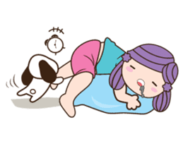 Bua Loi & Kai Wan sticker #5747453