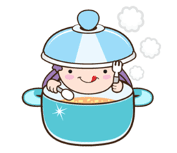 Bua Loi & Kai Wan sticker #5747458