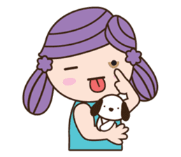 Bua Loi & Kai Wan sticker #5747467