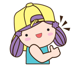 Bua Loi & Kai Wan sticker #5747470