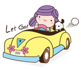 Bua Loi & Kai Wan sticker #5747475