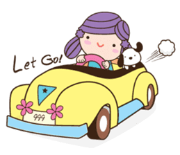 Bua Loi & Kai Wan sticker #5747475