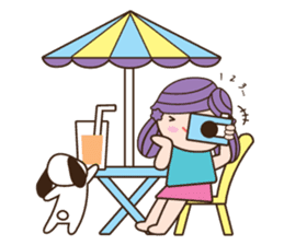 Bua Loi & Kai Wan sticker #5747479