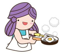 Bua Loi & Kai Wan sticker #5747480