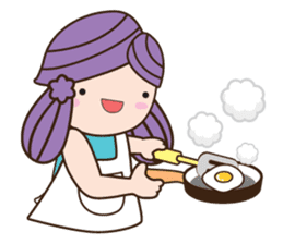 Bua Loi & Kai Wan sticker #5747480