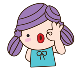 Bua Loi & Kai Wan sticker #5747482