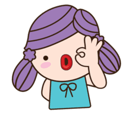 Bua Loi & Kai Wan sticker #5747482