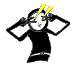 softly people sticker ver.2 sticker #5747652