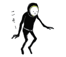 softly people sticker ver.2 sticker #5747653