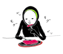 softly people sticker ver.2 sticker #5747667