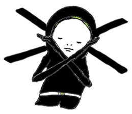 softly people sticker ver.2 sticker #5747680