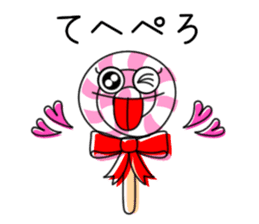 Japanese Gag Sticker sticker #5747722