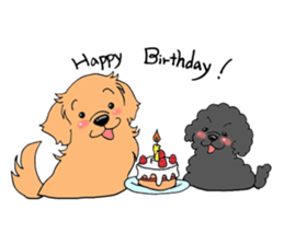 Kazuya and Kotaro sticker #5747740