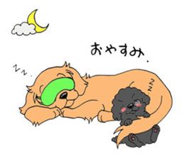 Kazuya and Kotaro sticker #5747744