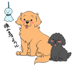 Kazuya and Kotaro sticker #5747750