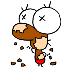 Maybe insect. SUMMER version. sticker #5747812