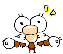 Maybe insect. SUMMER version. sticker #5747813