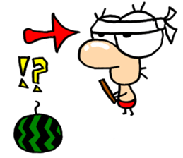 Maybe insect. SUMMER version. sticker #5747819