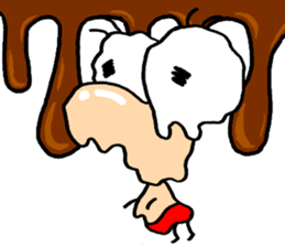 Maybe insect. SUMMER version. sticker #5747820