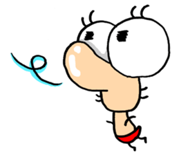 Maybe insect. SUMMER version. sticker #5747822