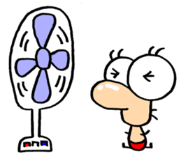 Maybe insect. SUMMER version. sticker #5747824