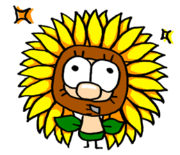 Maybe insect. SUMMER version. sticker #5747828