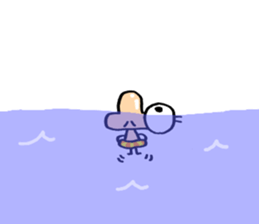 Maybe insect. SUMMER version. sticker #5747831