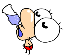 Maybe insect. SUMMER version. sticker #5747836