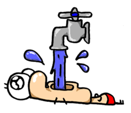 Maybe insect. SUMMER version. sticker #5747838