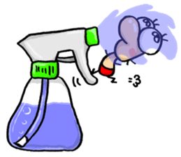 Maybe insect. SUMMER version. sticker #5747839