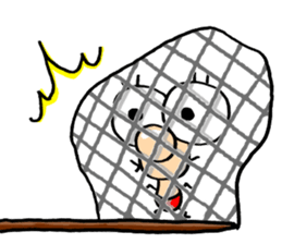 Maybe insect. SUMMER version. sticker #5747840