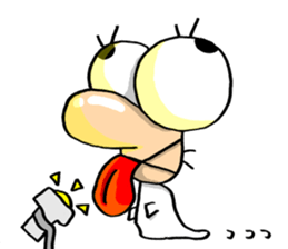 Maybe insect. SUMMER version. sticker #5747846