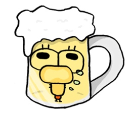 Maybe insect. SUMMER version. sticker #5747848